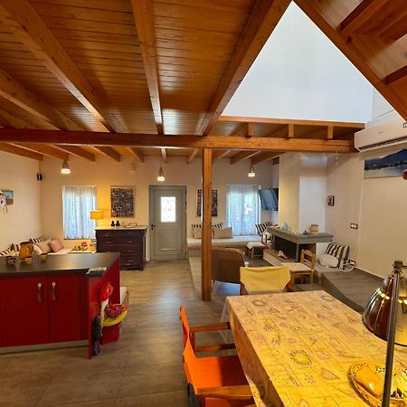 Ianos Maisonette Paralia Sergoulas Zewnętrze zdjęcie