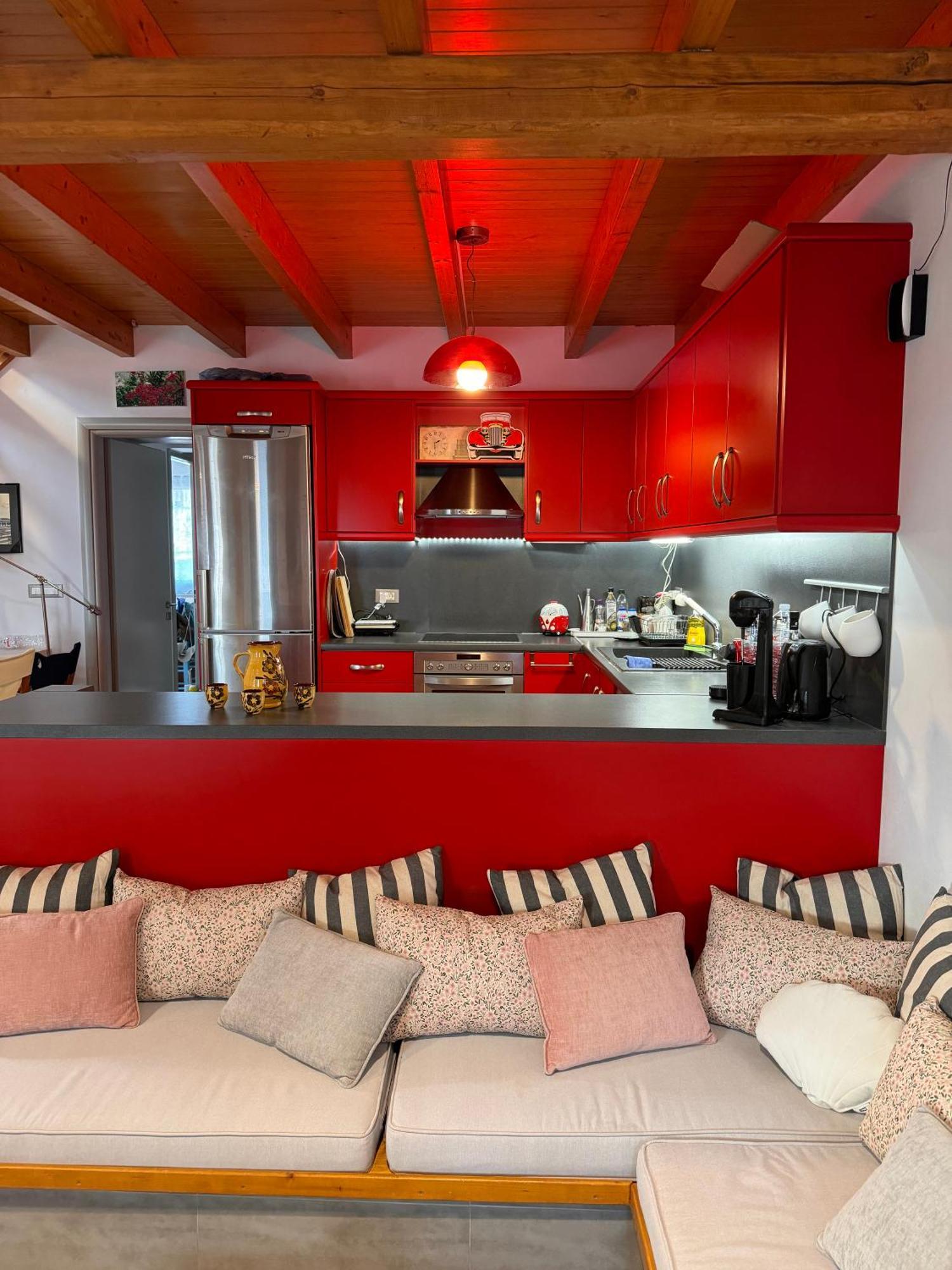 Ianos Maisonette Paralia Sergoulas Zewnętrze zdjęcie