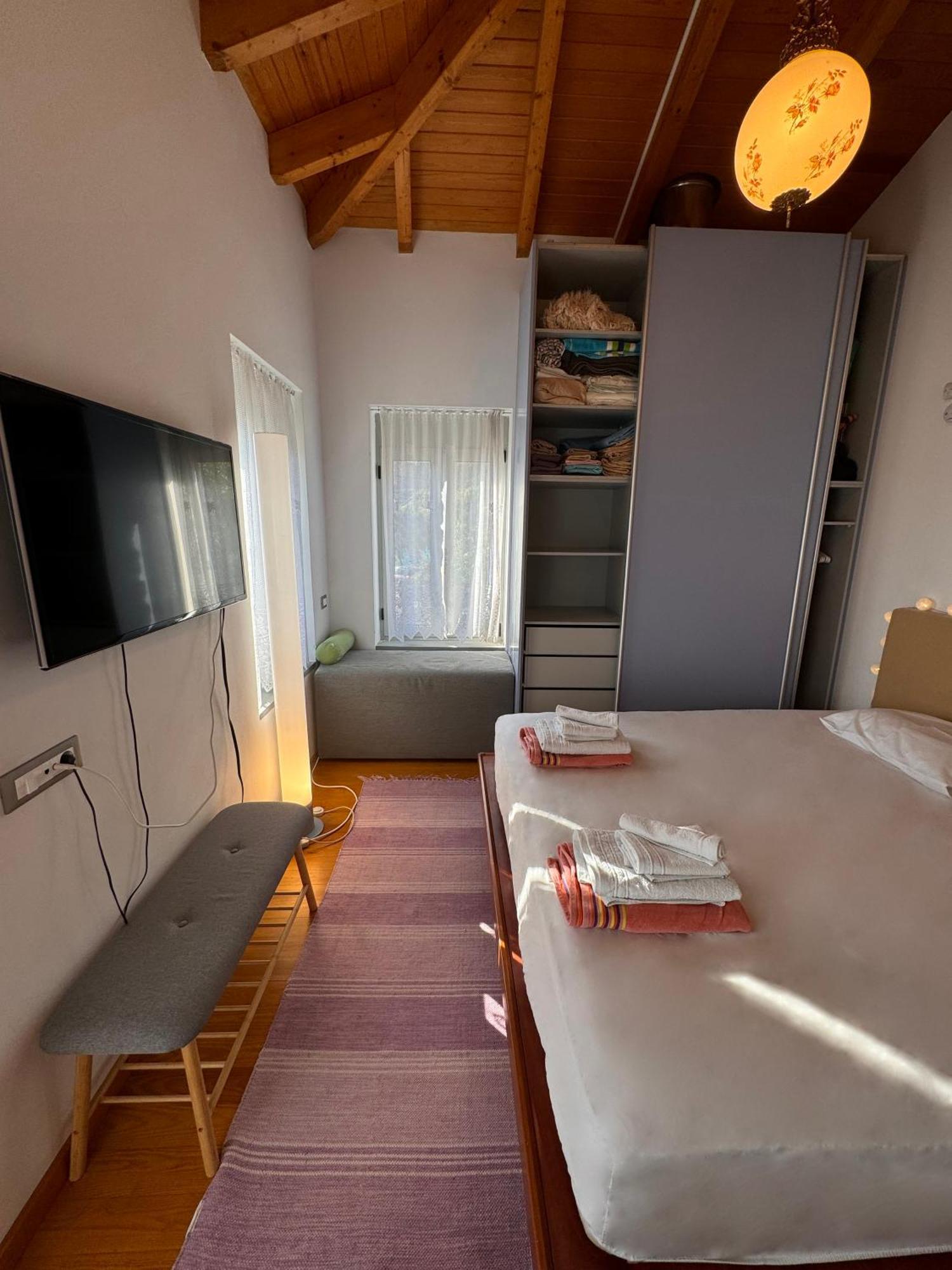 Ianos Maisonette Paralia Sergoulas Zewnętrze zdjęcie