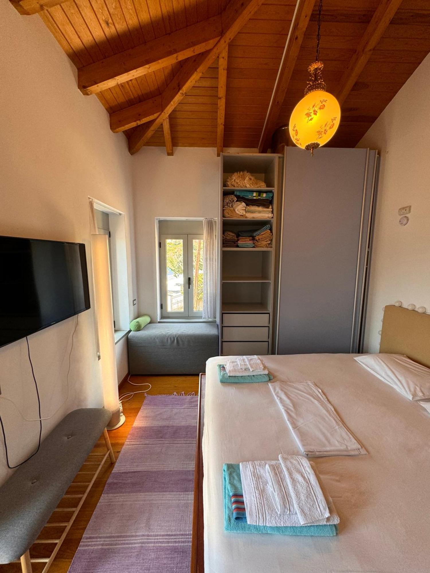 Ianos Maisonette Paralia Sergoulas Zewnętrze zdjęcie