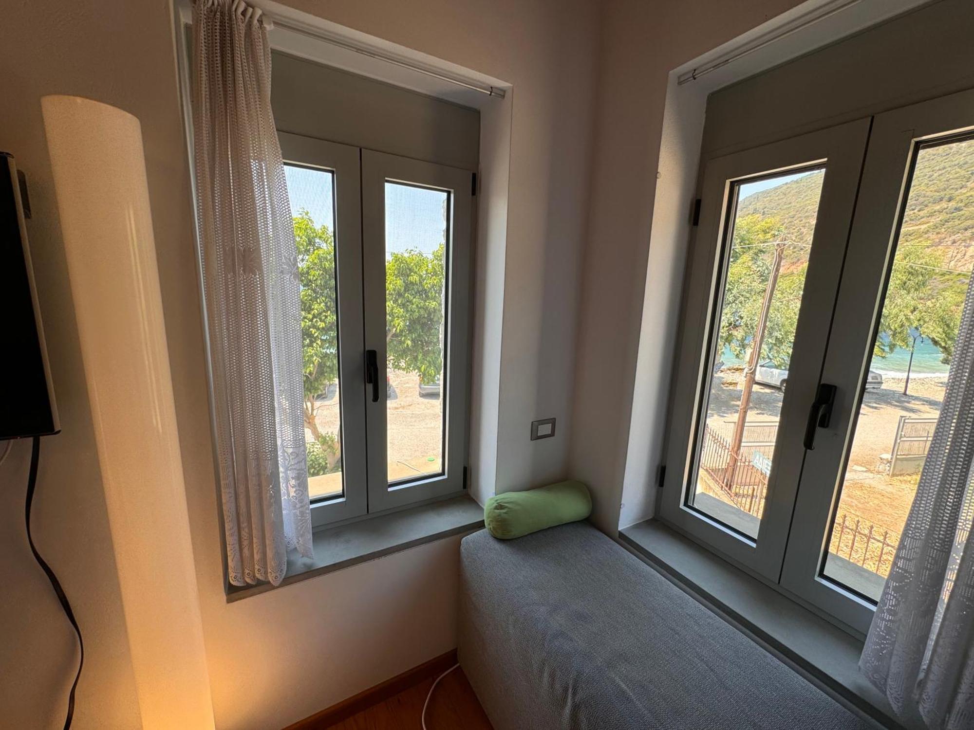 Ianos Maisonette Paralia Sergoulas Zewnętrze zdjęcie