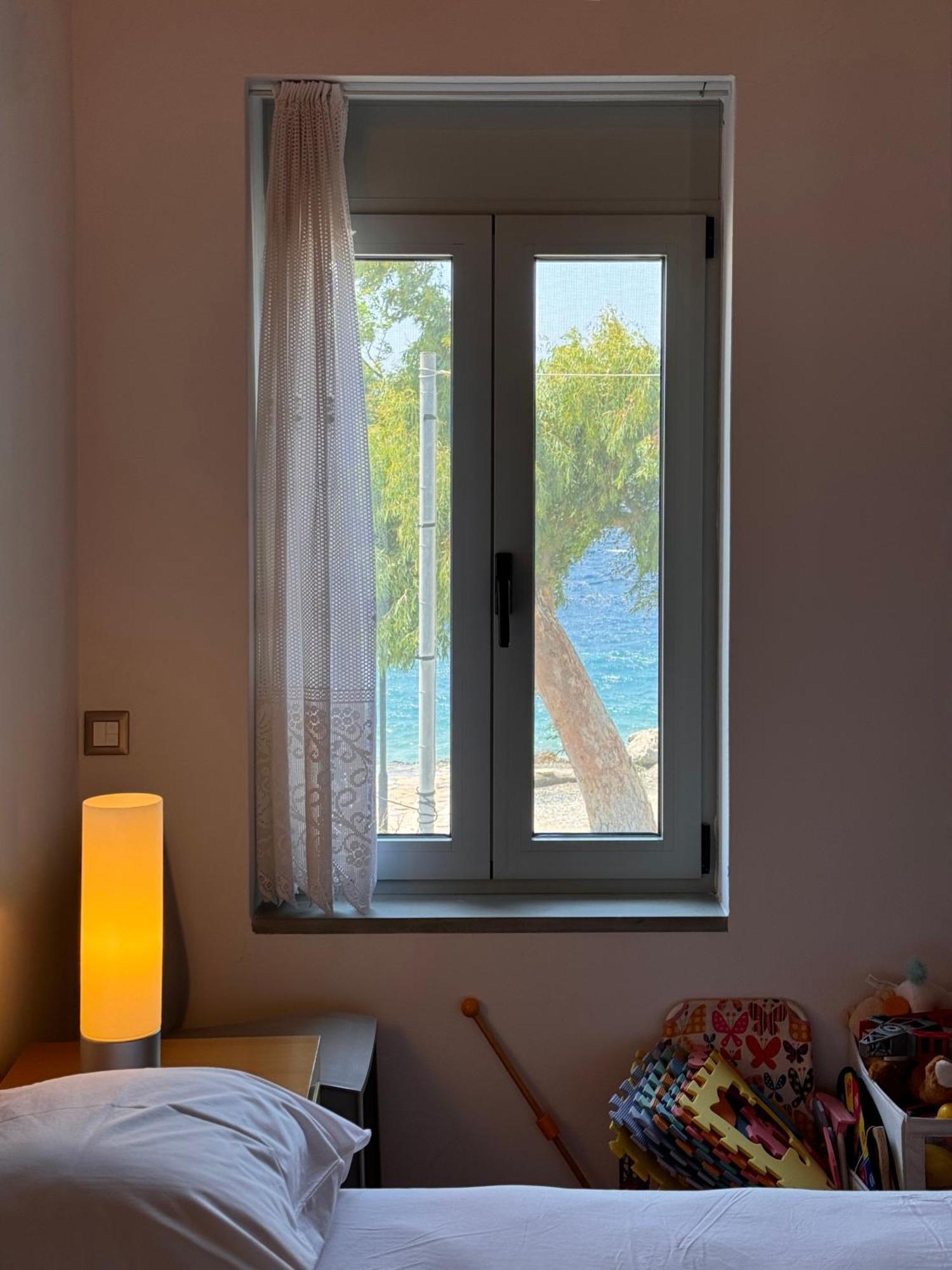 Ianos Maisonette Paralia Sergoulas Zewnętrze zdjęcie