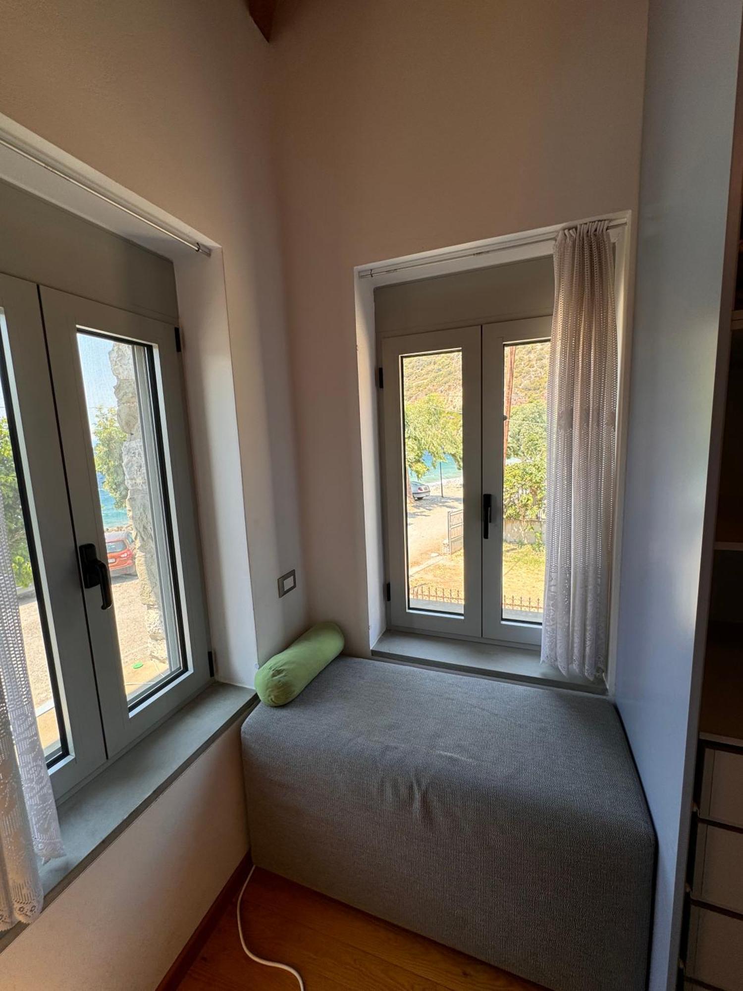 Ianos Maisonette Paralia Sergoulas Zewnętrze zdjęcie