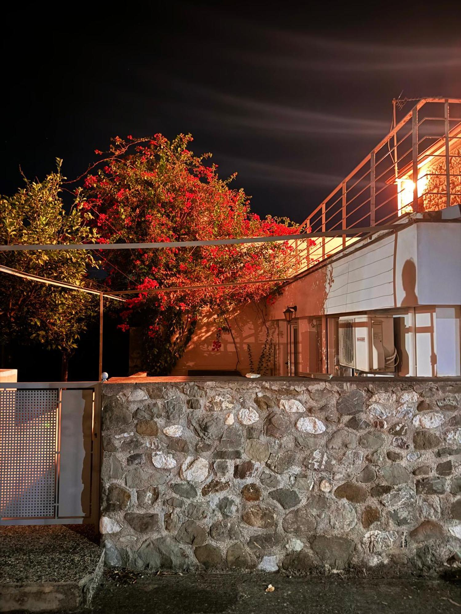 Ianos Maisonette Paralia Sergoulas Zewnętrze zdjęcie