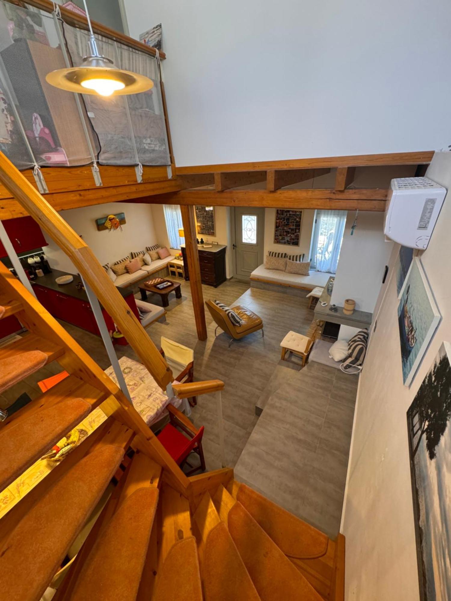 Ianos Maisonette Paralia Sergoulas Zewnętrze zdjęcie