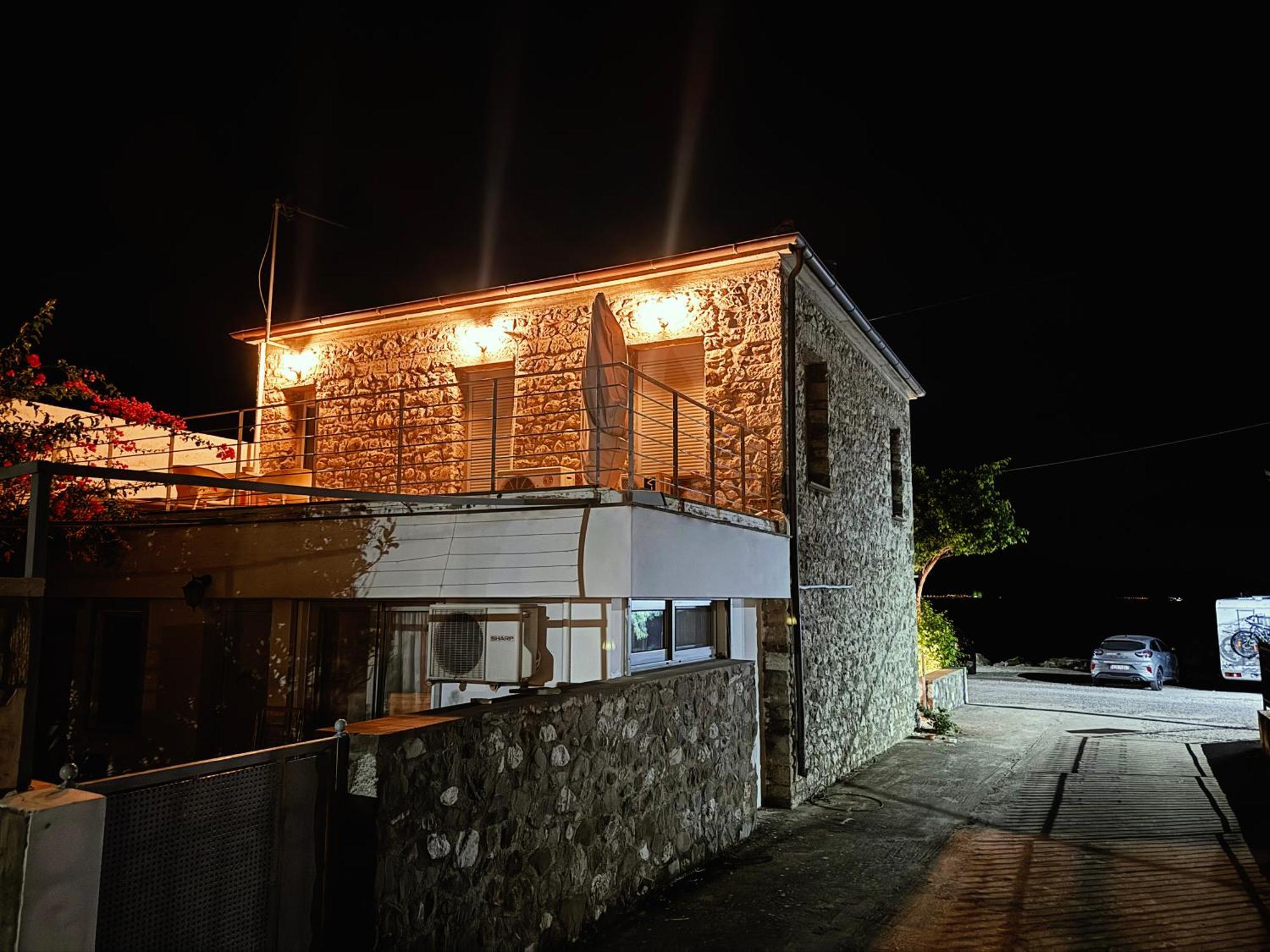 Ianos Maisonette Paralia Sergoulas Zewnętrze zdjęcie
