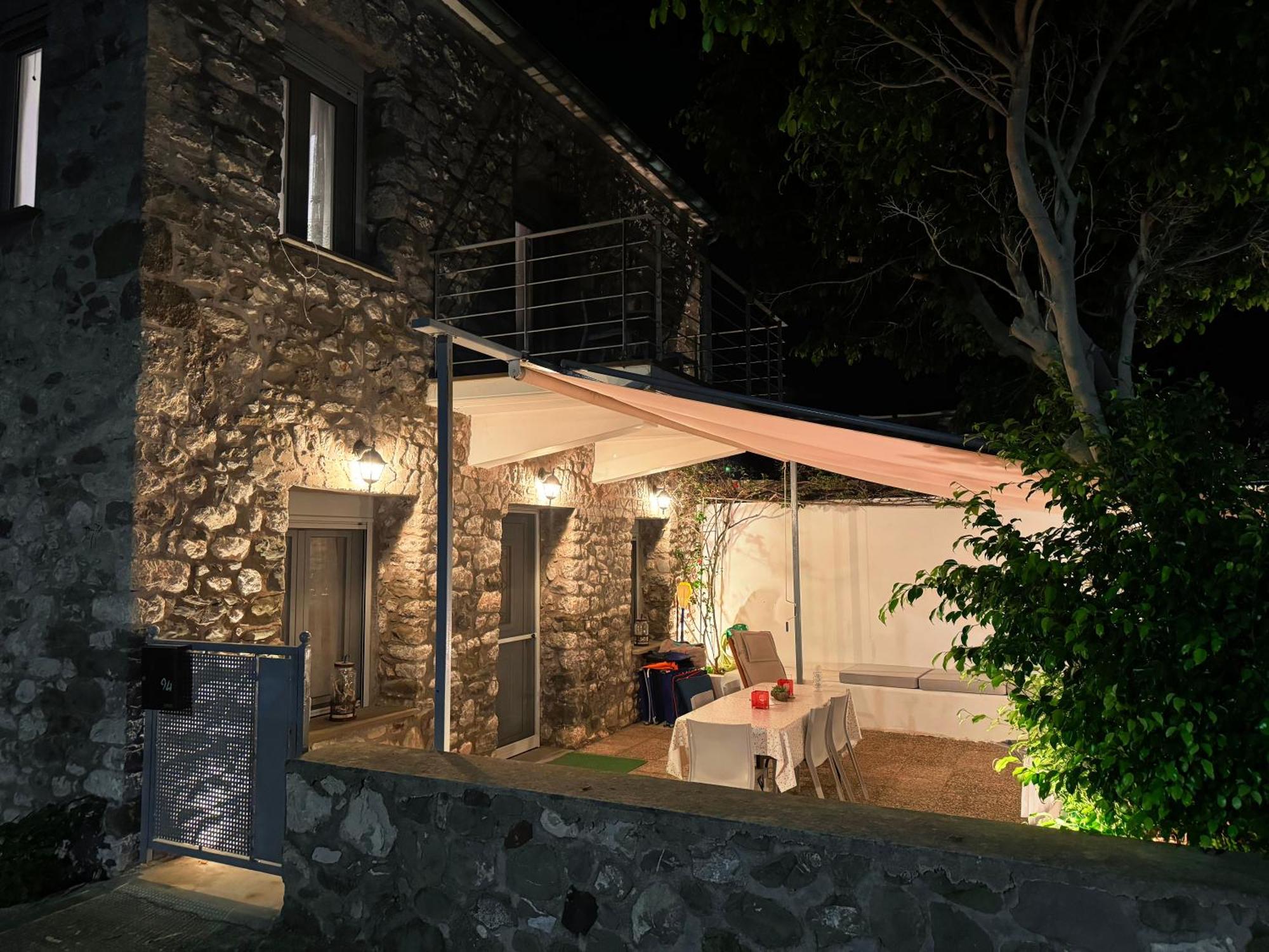 Ianos Maisonette Paralia Sergoulas Zewnętrze zdjęcie