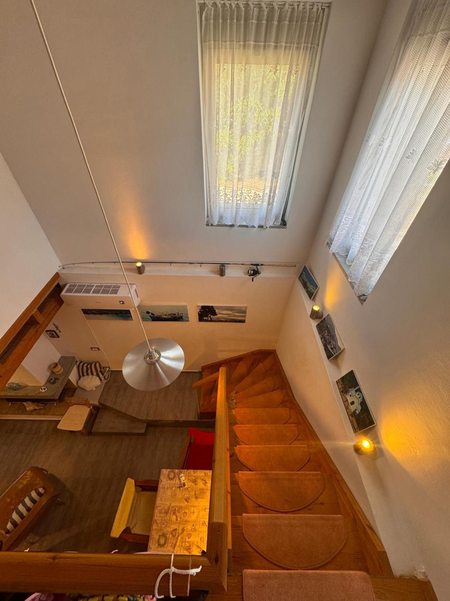 Ianos Maisonette Paralia Sergoulas Zewnętrze zdjęcie