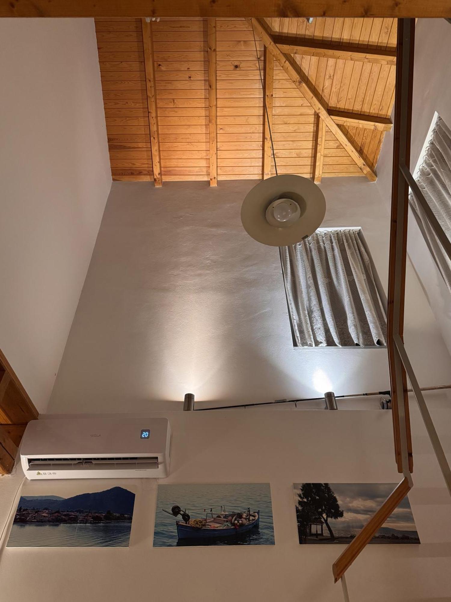 Ianos Maisonette Paralia Sergoulas Zewnętrze zdjęcie