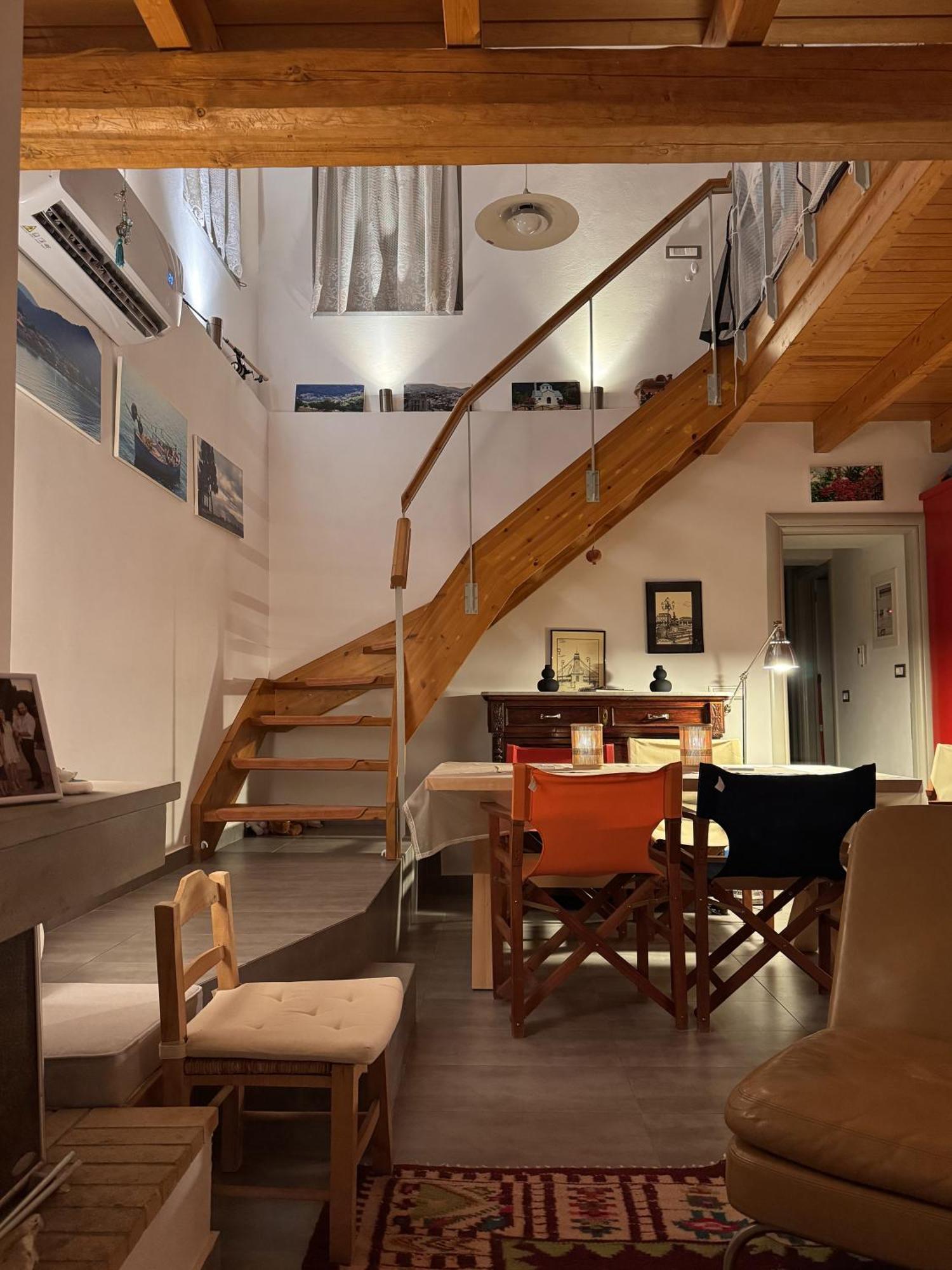 Ianos Maisonette Paralia Sergoulas Zewnętrze zdjęcie