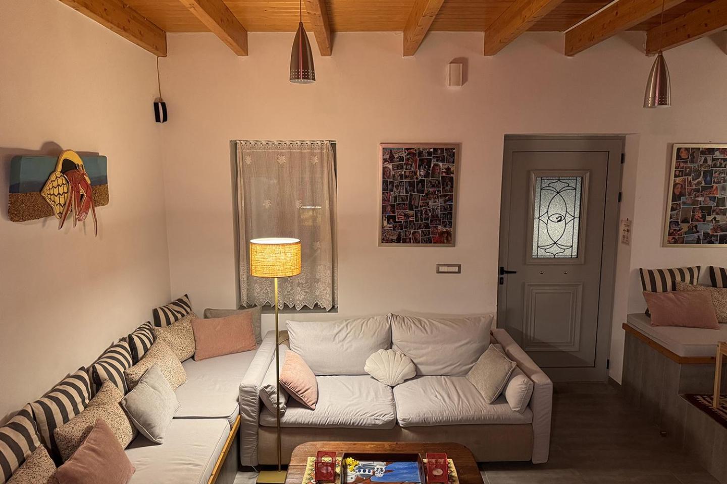 Ianos Maisonette Paralia Sergoulas Zewnętrze zdjęcie