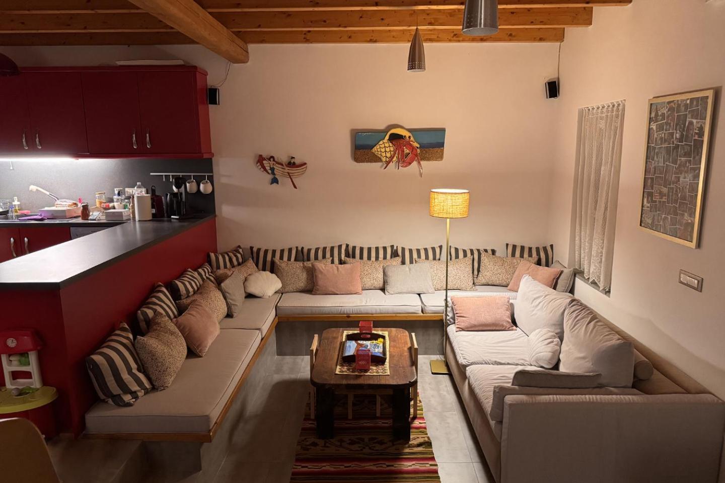 Ianos Maisonette Paralia Sergoulas Zewnętrze zdjęcie