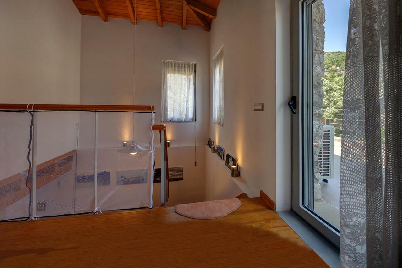 Ianos Maisonette Paralia Sergoulas Zewnętrze zdjęcie