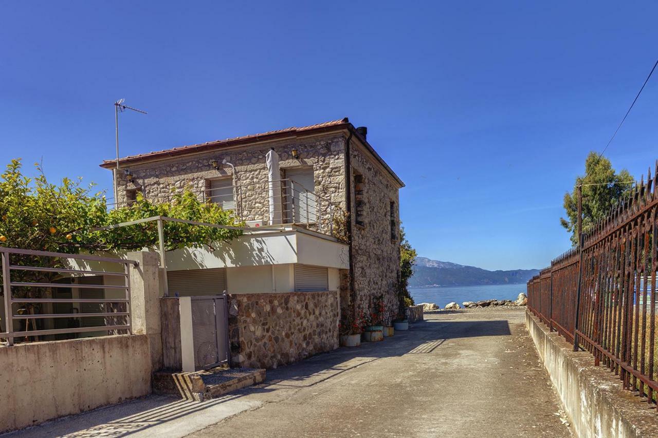 Ianos Maisonette Paralia Sergoulas Zewnętrze zdjęcie