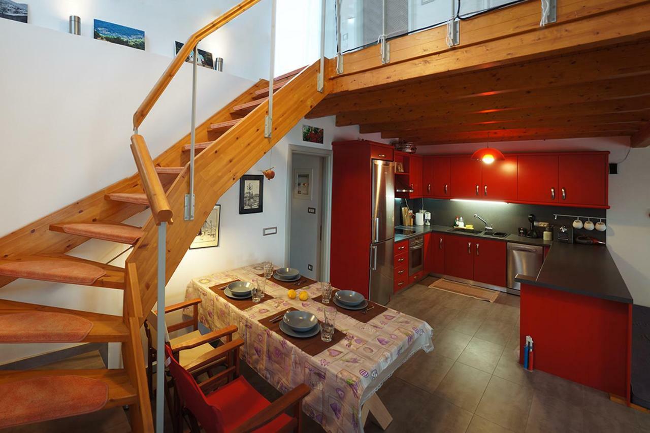 Ianos Maisonette Paralia Sergoulas Zewnętrze zdjęcie