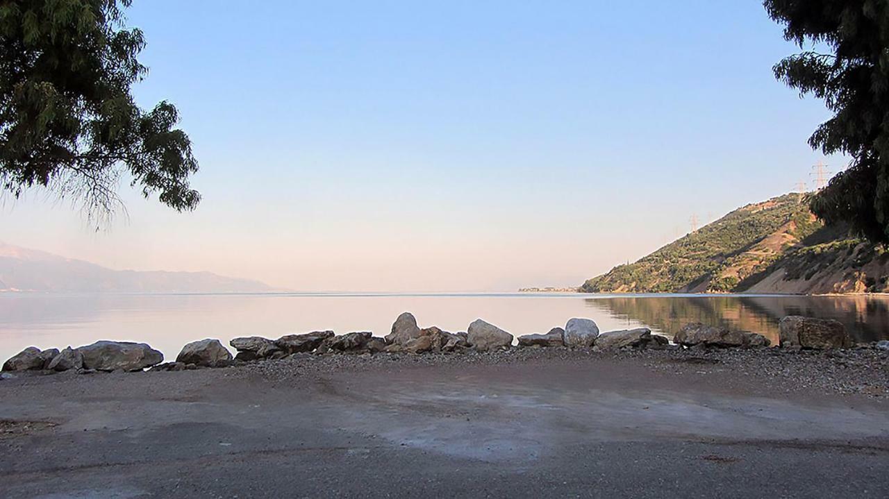 Ianos Maisonette Paralia Sergoulas Zewnętrze zdjęcie