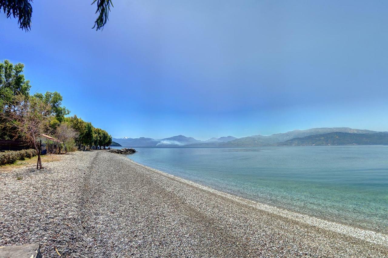 Ianos Maisonette Paralia Sergoulas Zewnętrze zdjęcie